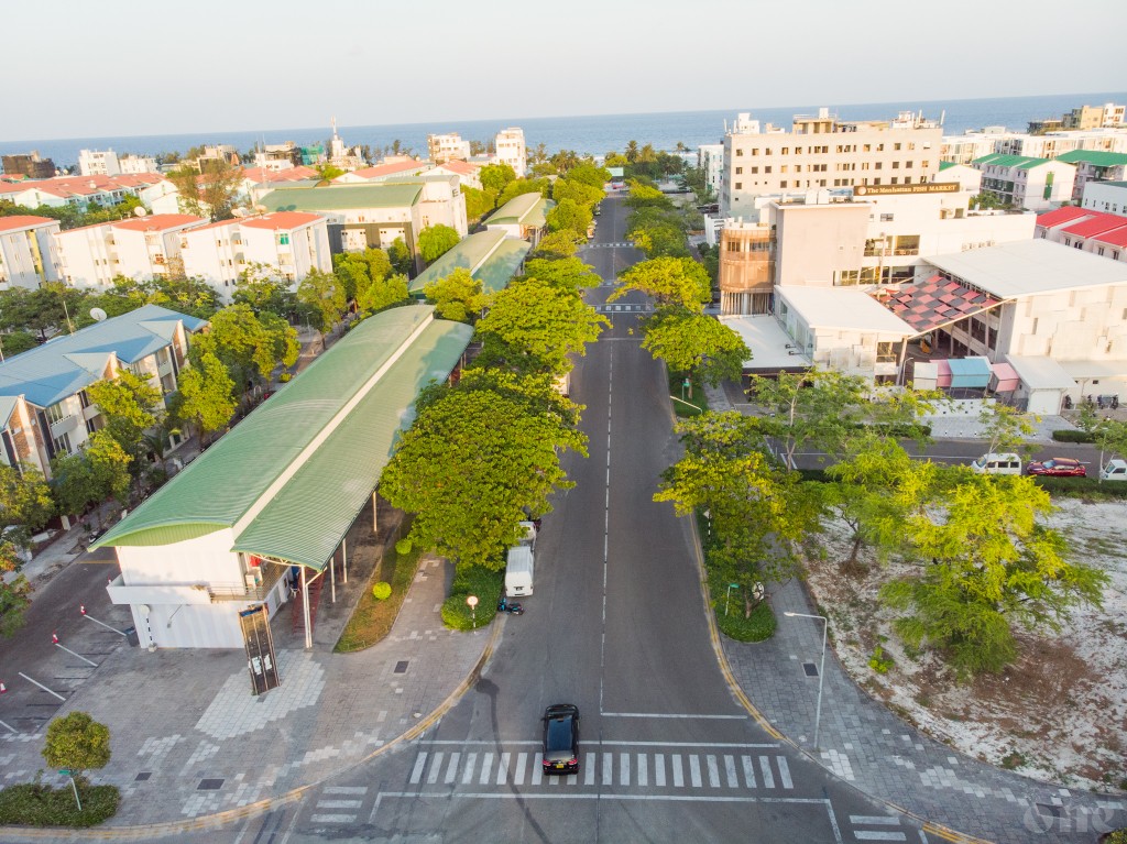 Pension office in 10,000 akafootavvure bodu bimeh Hulhumale in ganeifi
