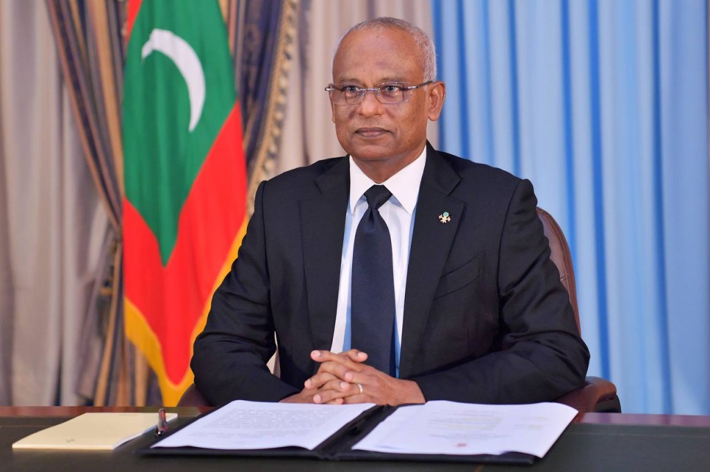 Moosumah anna badhalu thakun arai gathumah thimaavettaa rattehi technology eh gaaimu kurumah maalee eheetherikan kashavaru vaan jehey: Raees