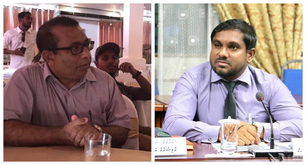 Former President and current Vice President of EC to be members of the commission