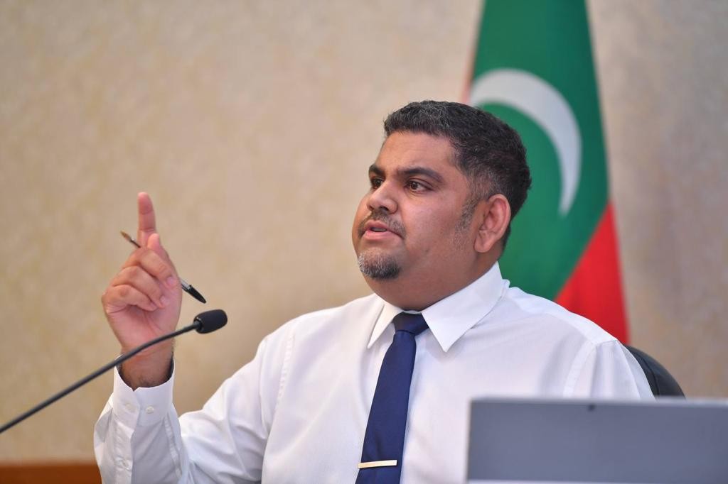 Faadukiyaa gaumuthakaa vakivegathumuge badhalugai ekugai gulhigen ulhey gaumakah Raahjje vehjje: Mabrook