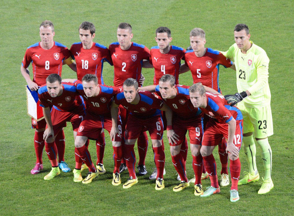 Team profile: Czech Republic