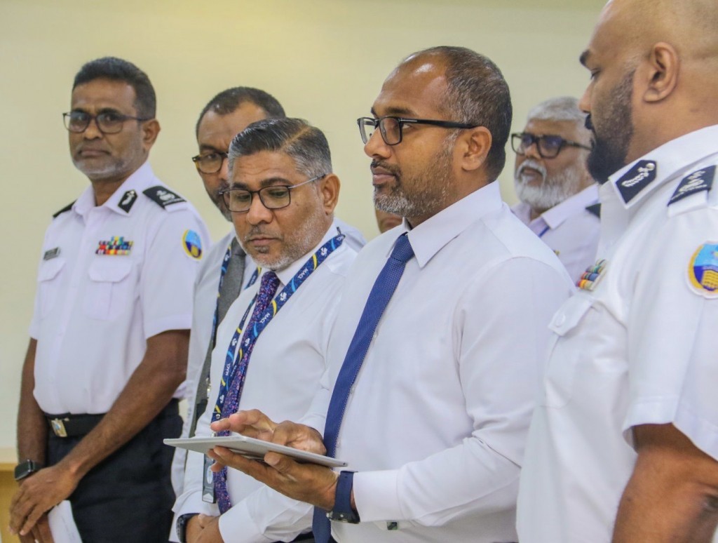 Customs ge automated Air Cargo clearance ifthithaahu koffi
