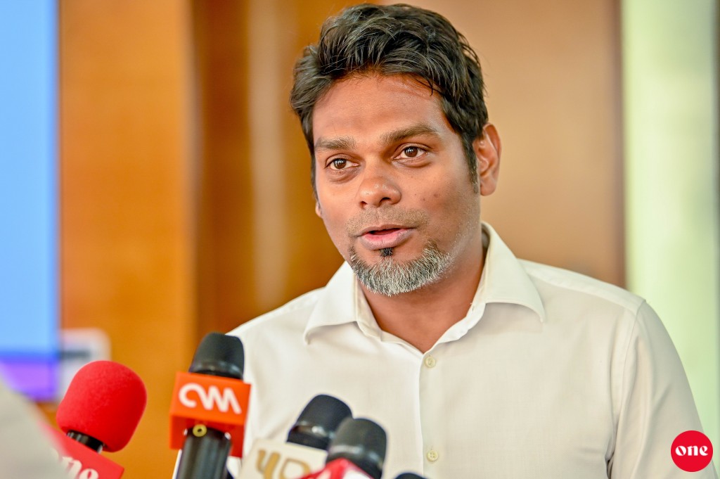 STO ge Managing Director kamun Amru vaki kuravvaifi