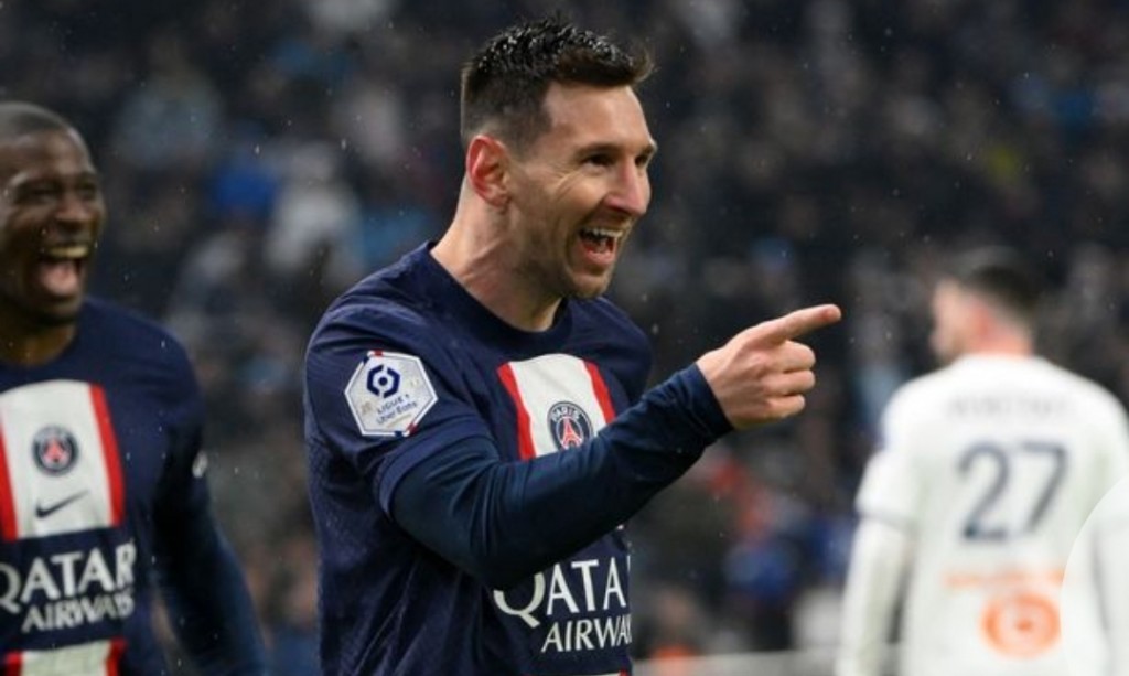 PSG gai madukuraane kamuge signal Messi dheefi