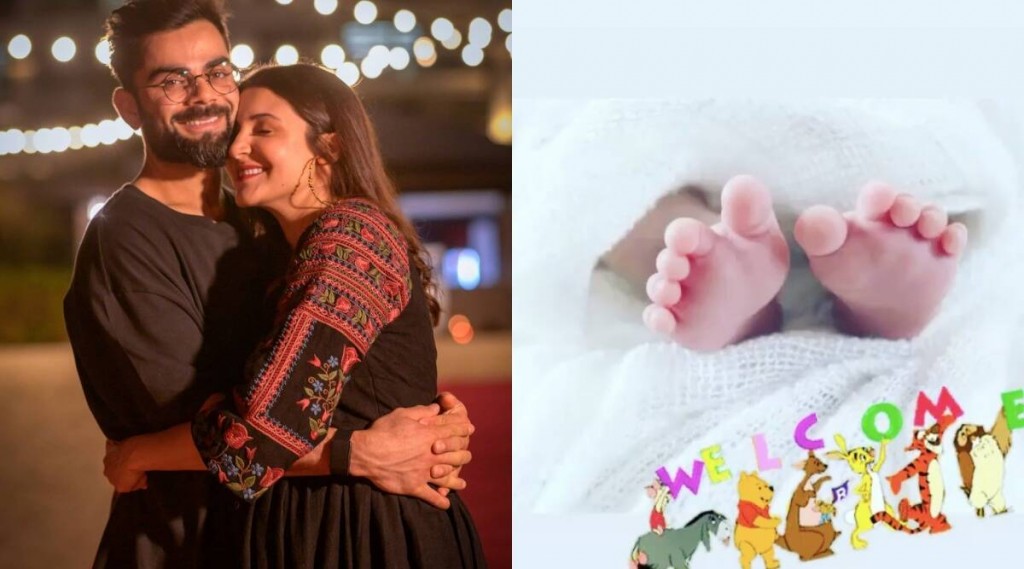 Anushka aai Virat ah anhen kuhjjeh libihjje