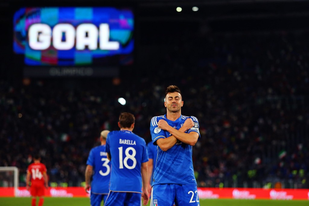 Molhakaaeku Italy in ummeedhu bodukoffi, England ahves molheh