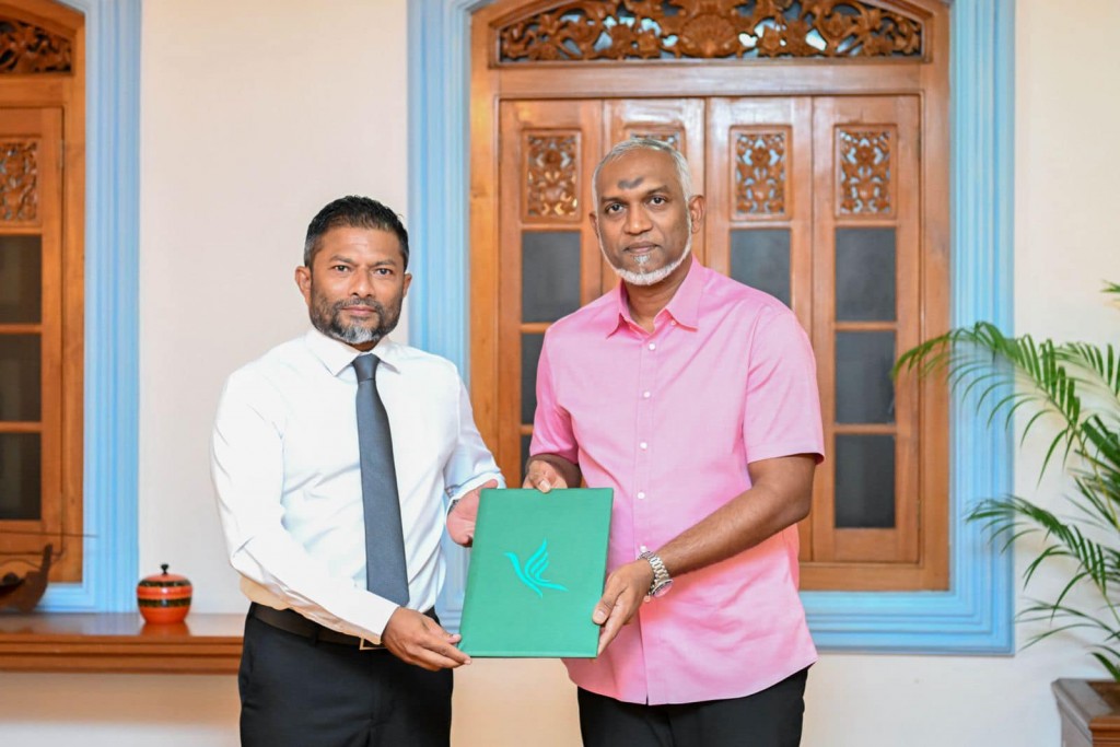 Kurendhoo Dhaairaa ge inthihaabee member ves PNC ah