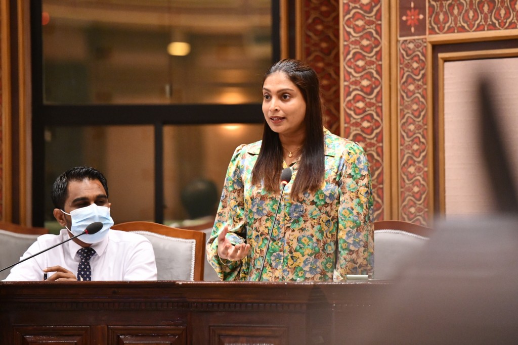 Arabiyyaa imaaraahtuge mahssala: Beli belumun dhakkanee dharivarunnah adhi gehllumeh neiy kamah: Minister