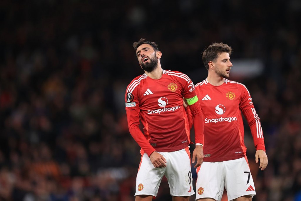 United in Europa League feshee maayoosee point akun