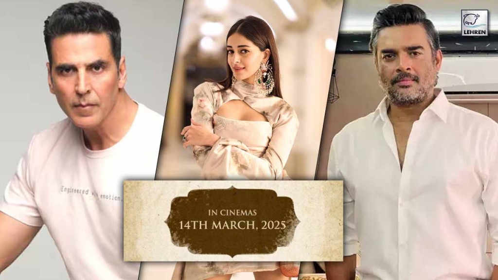 Akshay, Ananya adhi R Madhavan ekugai filmakun