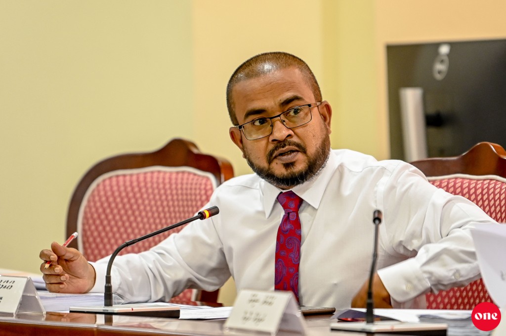 Nihad, Finance Ministry ge state minister akah