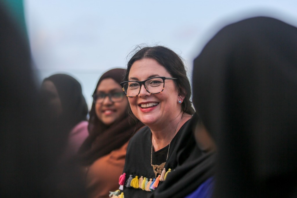 Gavaaidhun nuhingaa media thakah Media Council ge inthihaabugai vote leveythee IFJ ge kanboduvun