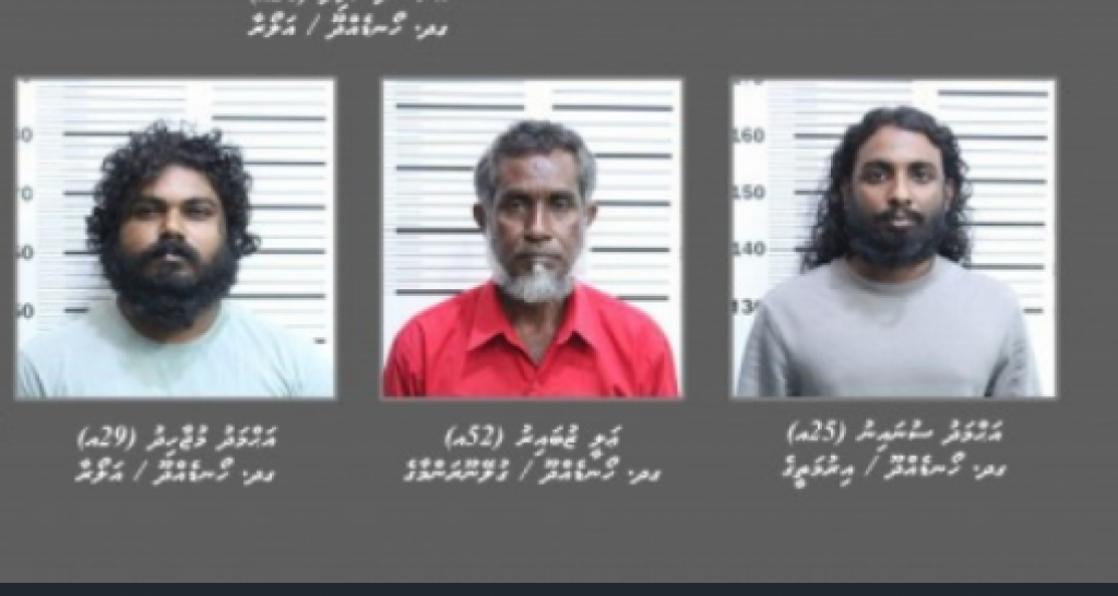 119 Kilo drug massala: 3 meehaku shareeaiy nimendhen bandhu kohfi