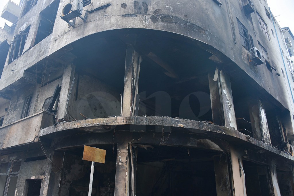 Reason of fire in warehouse unclear: Green Path