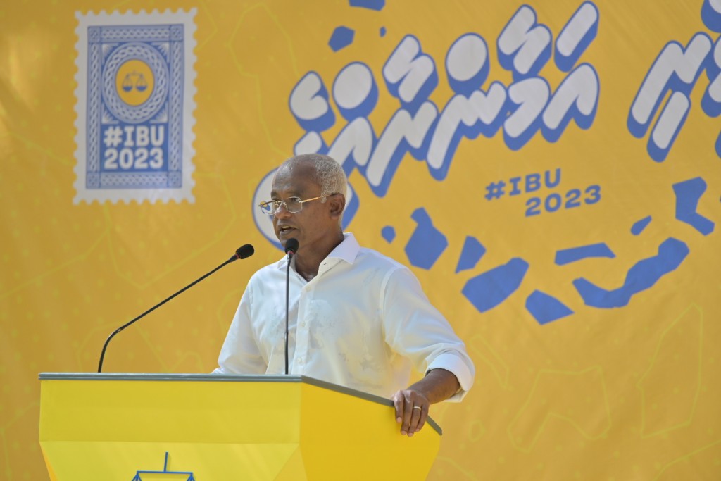 Raajjeygai Education Toursim tha'aarafu kuraanan: Raees