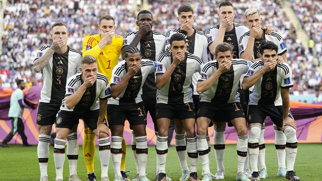 Qatar World Cup gai kurevunu kanthakah ''regret'' kuran: Kimmich