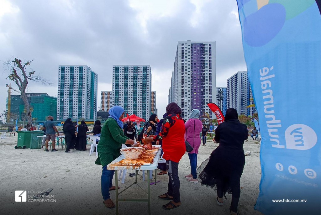 Zuvaanunah haassa koh hulhumaleygai bodu BBQ eH