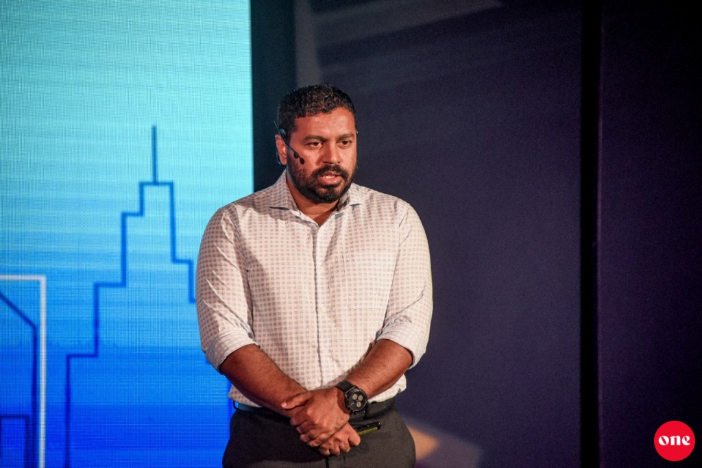 Amaazakee STELCO ge engine gethakaai office thakakee solar in operate kuraa thanthanah hedhun: Mugunee