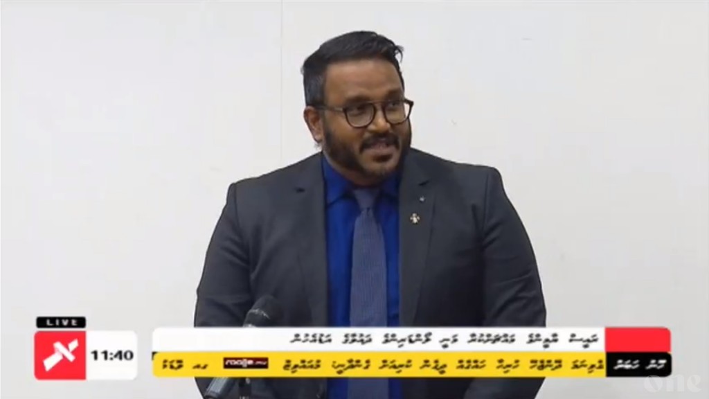 Adeeb testifies in court