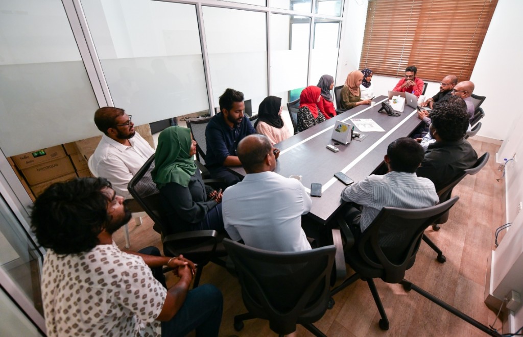 ''Mihaaru'' ge noosverinah furahsaara kurun MJA in kuhverikoffi