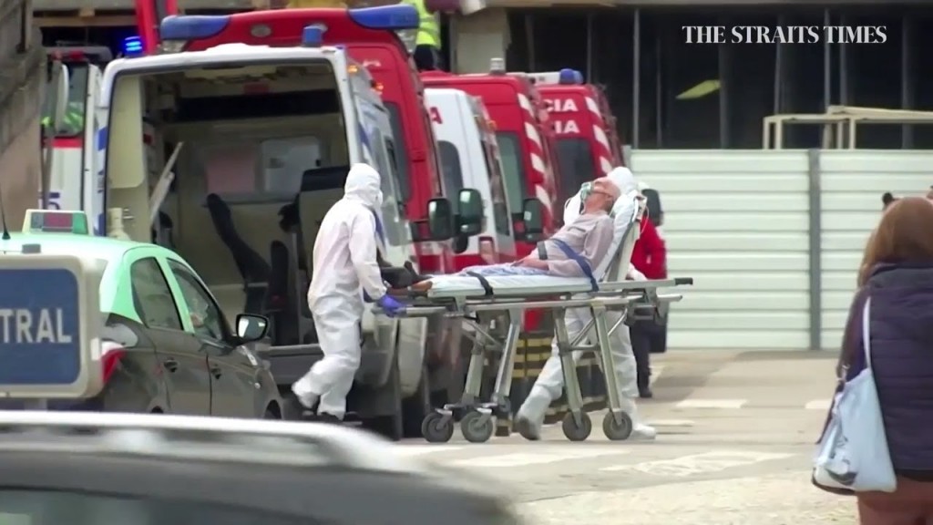 Portugal gai Covid case thah ginave, ICU thah furijje