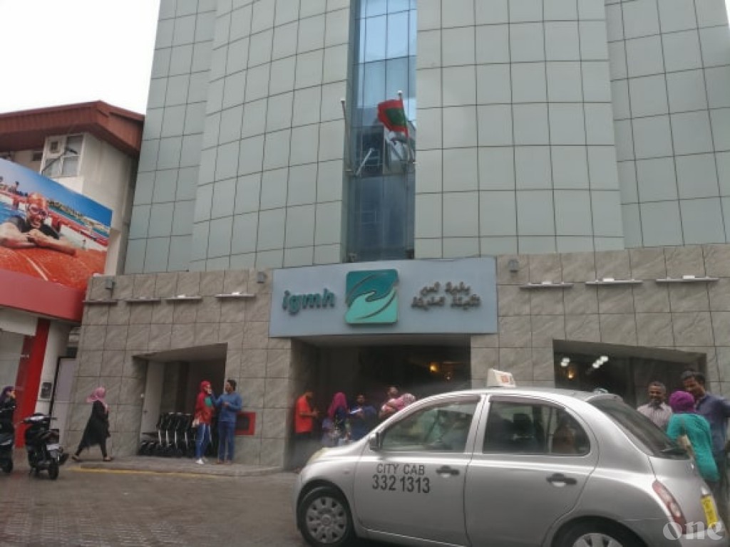 Man found dead at a house in Male'