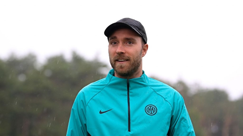 Eriksen enburi Inter Milan ah, hurihaa gothakunves haalathu rangalhu