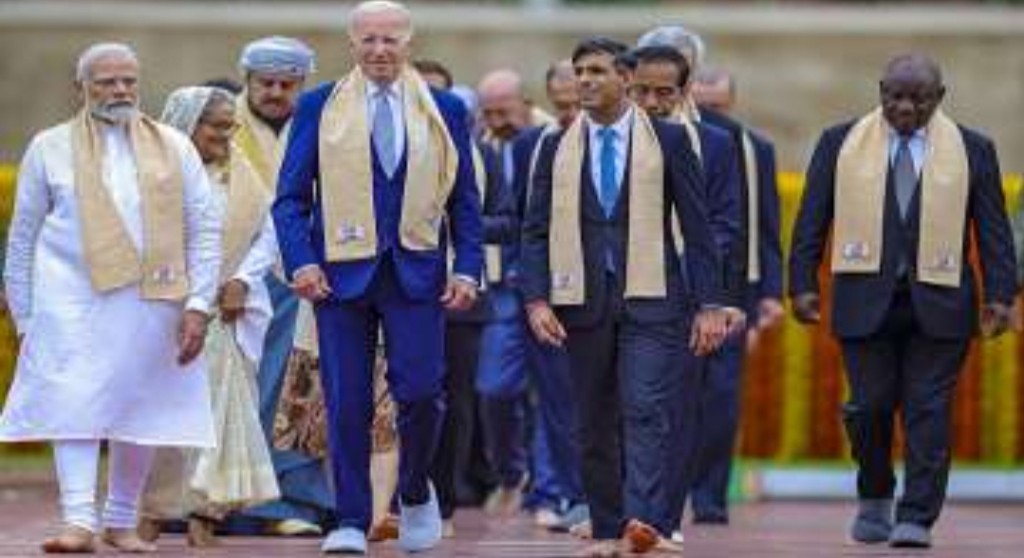 Adhuge dhuniye: G20 summit inn mi faharu nerevunee kon natheejaaeh?