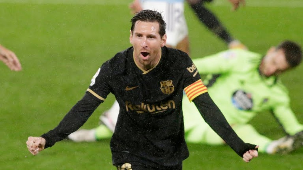 LaLiga: Raiyy card aa ekuves Barca ah faseyha molheh