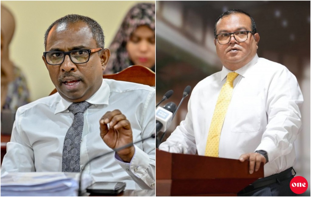 Majlis raees kamah Aslam aai Ali Azim vaadhakuravvanee