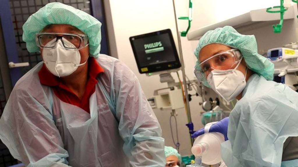 Germany Declares Covid-19 is 'Under Control' as Lockdown is Relaxed