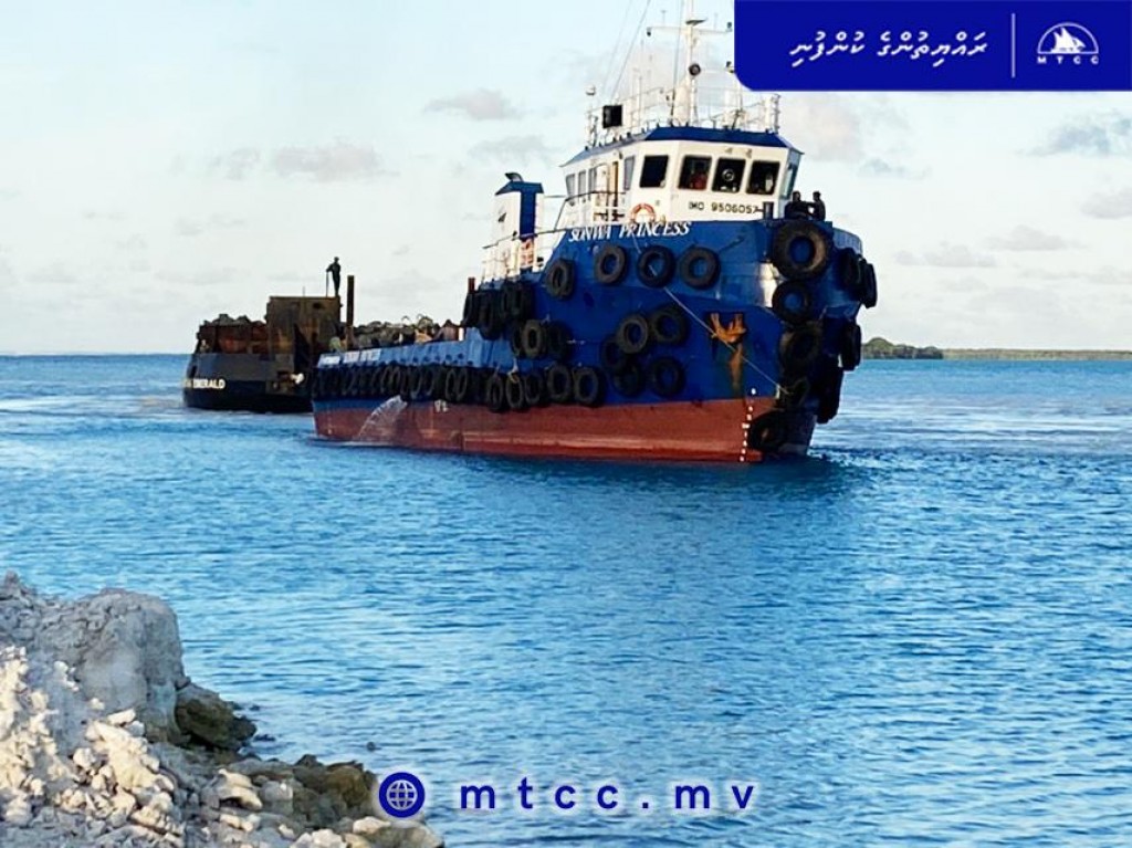Fulhadhoo bandharu tharaggee kurumuge masakkathuge bodubaeh nimijje