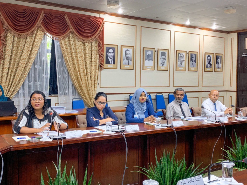 ACC ge member in vaki kuran dhaurun beyrun jalsa eh baavvanee