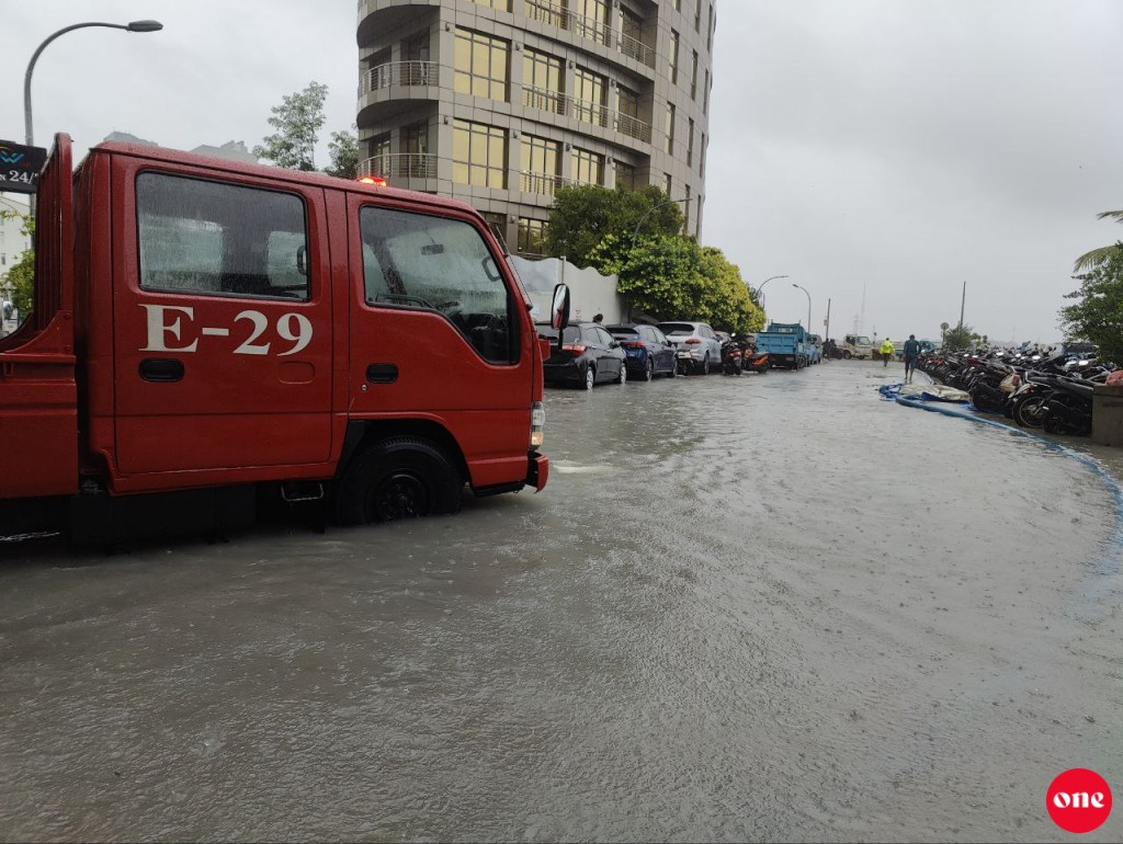 kaarisaathah ginavumun NDMA ge haradhuthah ithuru vejje