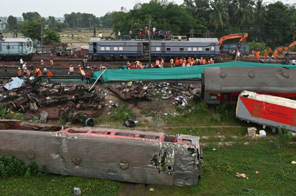 Odisha reylu accident: Haadhisaa hin'githaa maheh fahun 3 meehaku hayyaru kohffi