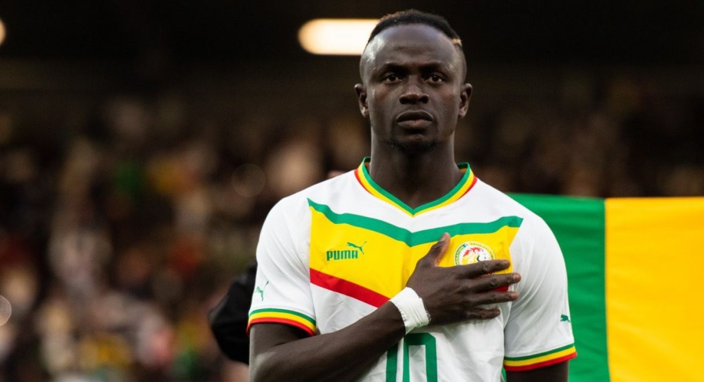 Senegal ge World Cup squad gai Mane himanaifi