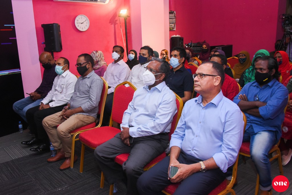 #OnePhoto: PPM PNC ge gaumee dhuvahuge haassa jalsaa