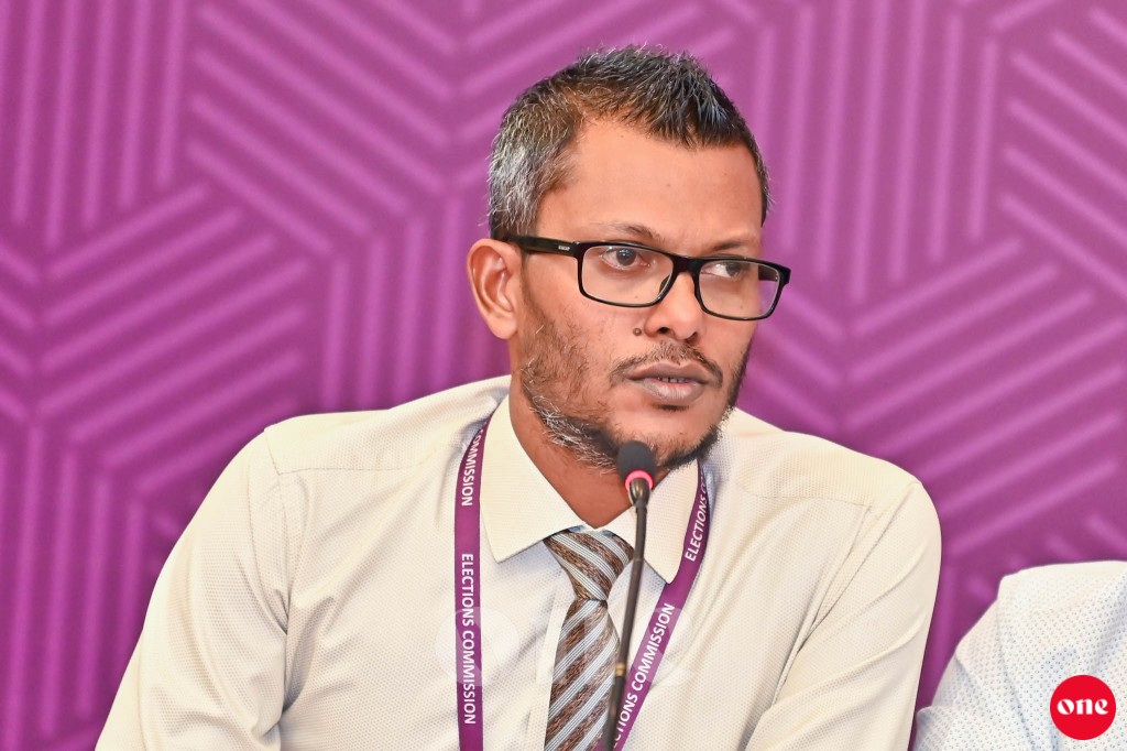 Inthihaabaa gulhey gothun husha'helhi 39 mahsala eh balaifin, kanboduvaa varuge kameh nei: EC