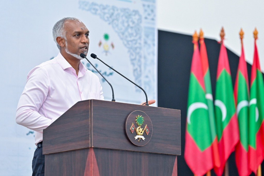 Supreme Court ge hukumaa eku inthihaabu faskuraa bill ge gaanoonee haisiyyathaa medhu suvaalu ufedhey: Raees