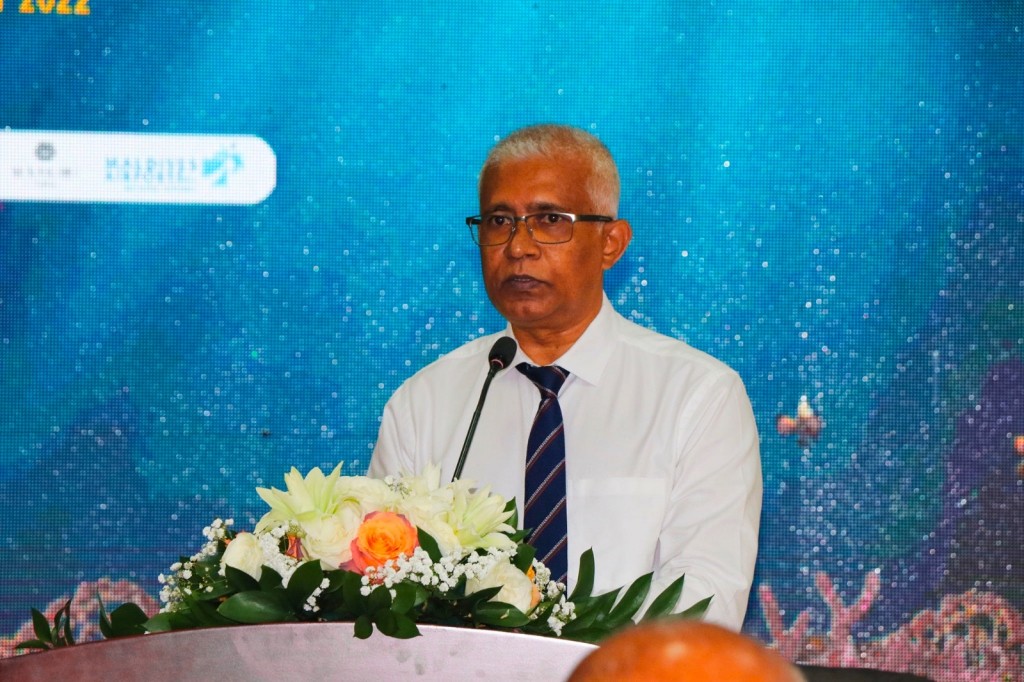 Post office ge managing director ge magaamah Shafeeg ayyankoffi