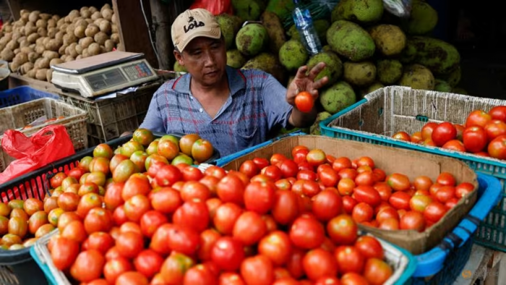 Indonesia sees first deflation reading in more than two decades