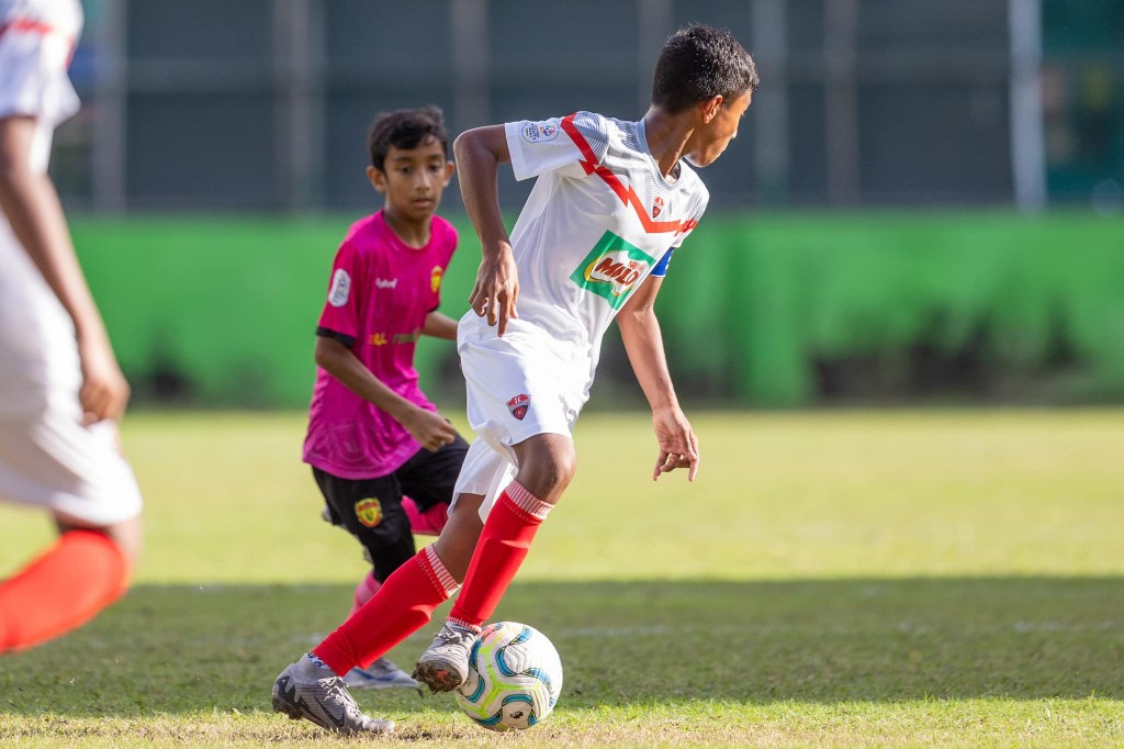 Youth League: Victory aai TC feshun rangalhu koffi