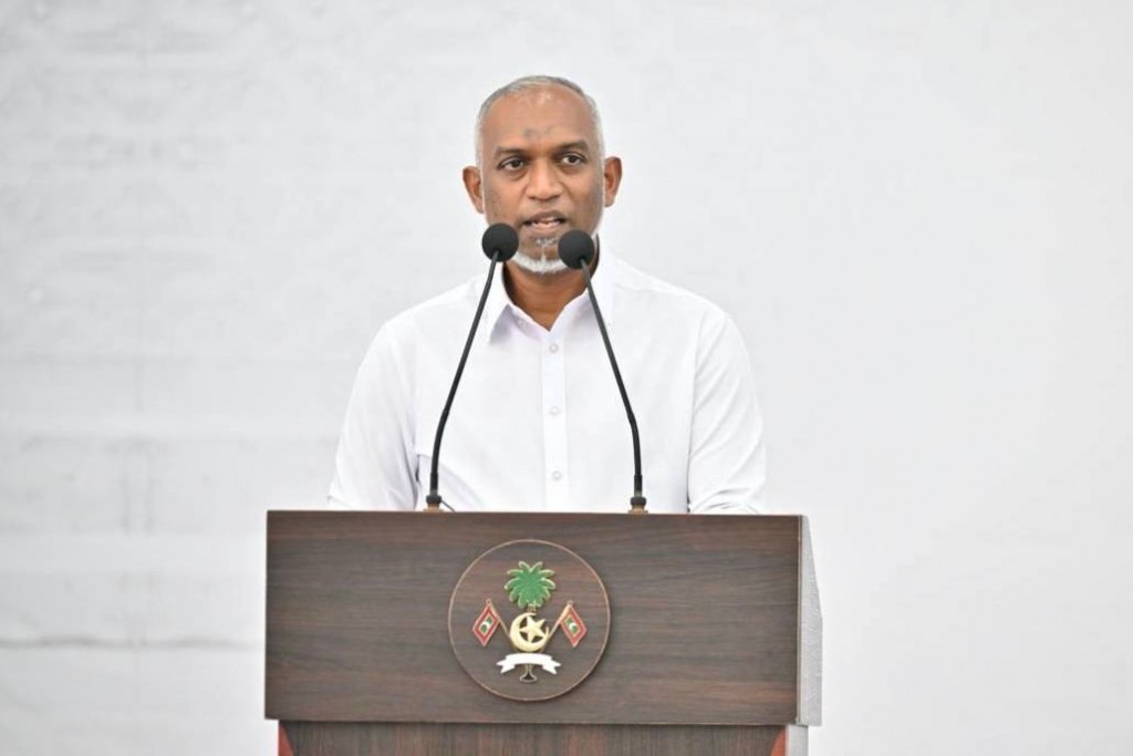 Mauroof akee nazaahaitheriye, HDC kuriya oi thanugai rangalhu vaane: Raees