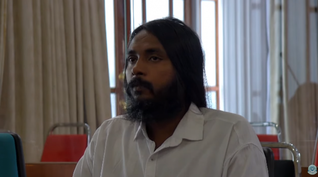 Nadheem ge maru: Mafaaz alun bandhu kuran dhaulathun high court gai edhijje