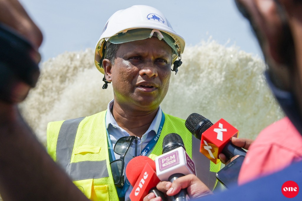 Covid aa eku ves MTCC ah mi aharuge mihaathanah 100 Million Rufiyaa ge saafu faidhaa eh
