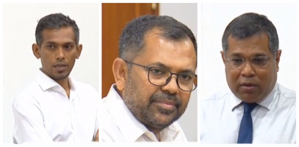 President Yameen’s hearing goes to recess after testimonies form Shareef, Luvaiz and Zameer