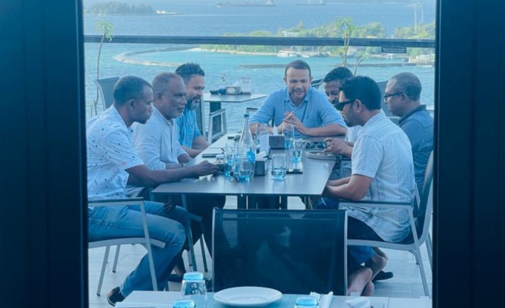 Imuge massala: Raees Solih ge ithubaaru nei kamuge massala hushahalhan mashvaraa kohfi