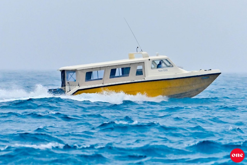 Met advises caution due to adverse weather across all Maldives