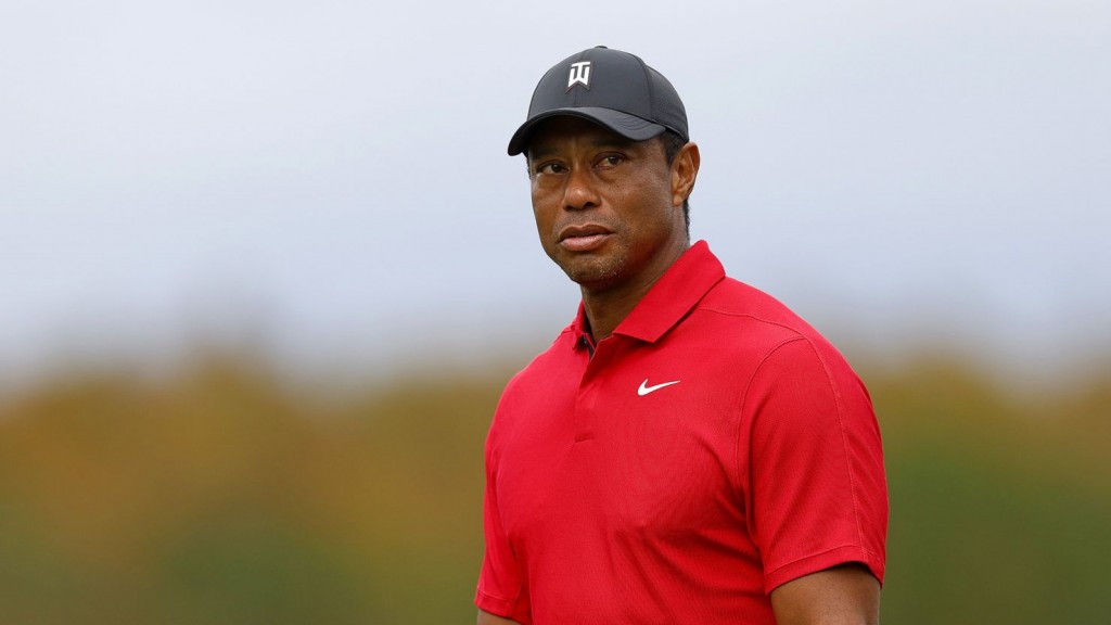 27 aharahfahu Nike aa Woods ge ehbbasvun nimumakah