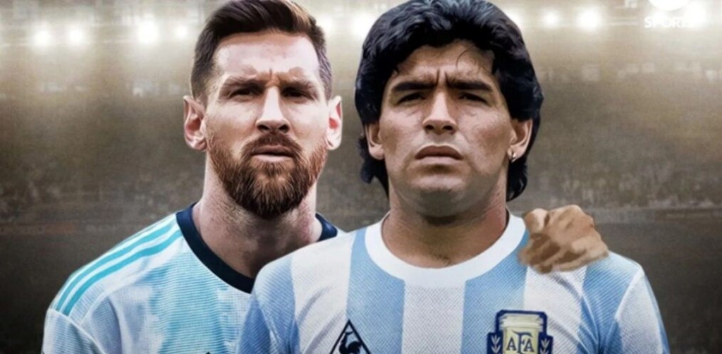 Record thakaaeku Messi ge jaadhulugai jassaifi, 1986 gai Maradona hoadhi kaamiyaabee aa dhimaa'ahtha?